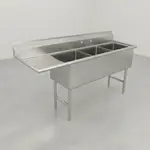 Advance Tabco FC-3-1824-24L