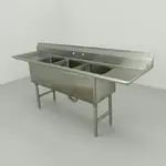 Advance Tabco FC-3-2030-20RL