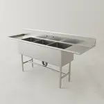 Advance Tabco FC-3-2030-24RL