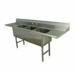 Advance Tabco FC-3-2030-24RL-X