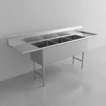 Advance Tabco FC-3-2030-30RL