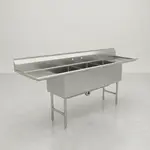 Advance Tabco FC-3-2424-24RL