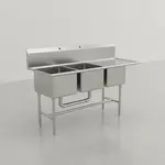 Advance Tabco FC-3-2430-24R