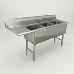 Advance Tabco FC-3-2430-30L