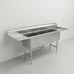 Advance Tabco FC-3-2430-30RL