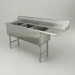 Advance Tabco FC-3-2430-36R