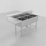 Advance Tabco FC-3-3024-24L