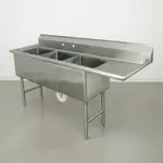 Advance Tabco FC-3-3024-24R