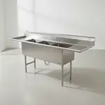 Advance Tabco FC-3-3024-24RL