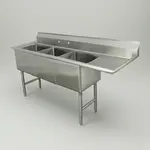 Advance Tabco FC-3-3024-30R