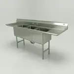 Advance Tabco FC-3-3024-30RL