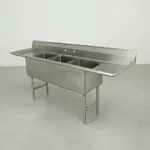 Advance Tabco FC-3-3024-36RL