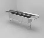 Advance Tabco FC-4-1818-18RL-X