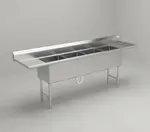 Advance Tabco FC-4-1824-24RLX