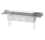 Advance Tabco FC-4-2424-24RL