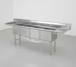 Advance Tabco FC-4-2424-24RL