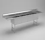 Advance Tabco FC-4-2424-24RL-X