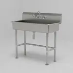 Advance Tabco FC-FM-1-ADA-F