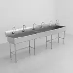 Advance Tabco FC-FM-120KV