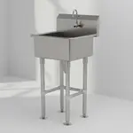 Advance Tabco FC-FM-2219EF