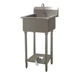 Advance Tabco FC-FM-2219FV