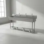 Advance Tabco FC-FM-80FV