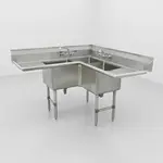 Advance Tabco FC-K6-18D