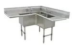Advance Tabco FC-K6-18D