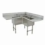 Advance Tabco FC-K6-18D-X