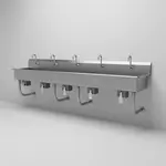 Advance Tabco FC-WM-100KV