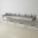 Advance Tabco FC-WM-120EFADA