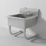 Advance Tabco FC-WM-2519-F