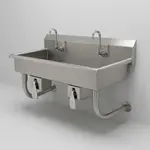 Advance Tabco FC-WM-40KV