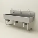 Advance Tabco FC-WM-60KV