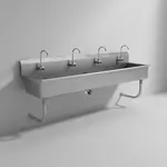 Advance Tabco FC-WM-80EF