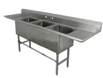 Advance Tabco FC3M-2028-24RLX