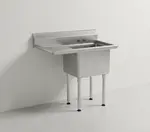 Advance Tabco FE-1-1620-18L-X