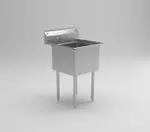 Advance Tabco FE-1-1620-X