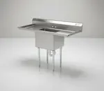 Advance Tabco FE-1-1812-18RL-X