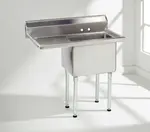 Advance Tabco FE-1-1824-24L-X