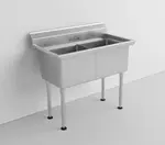 Advance Tabco FE-2-1620-X