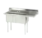 Advance Tabco FE-2-1812-18R-X