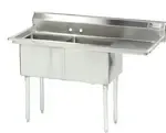 Advance Tabco FE-2-1812-18R-X