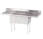 Advance Tabco FE-2-1812-18RL-X