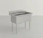 Advance Tabco FE-2-1812-X