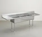 Advance Tabco FE-3-1416-12RL-X