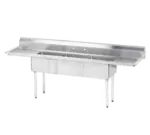 Advance Tabco FE-3-1515-15RL-X