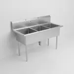 Advance Tabco FE-3-1515-X