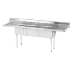 Advance Tabco FE-3-1614-18RL-X