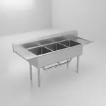 Advance Tabco FE-3-1614-18RL-X